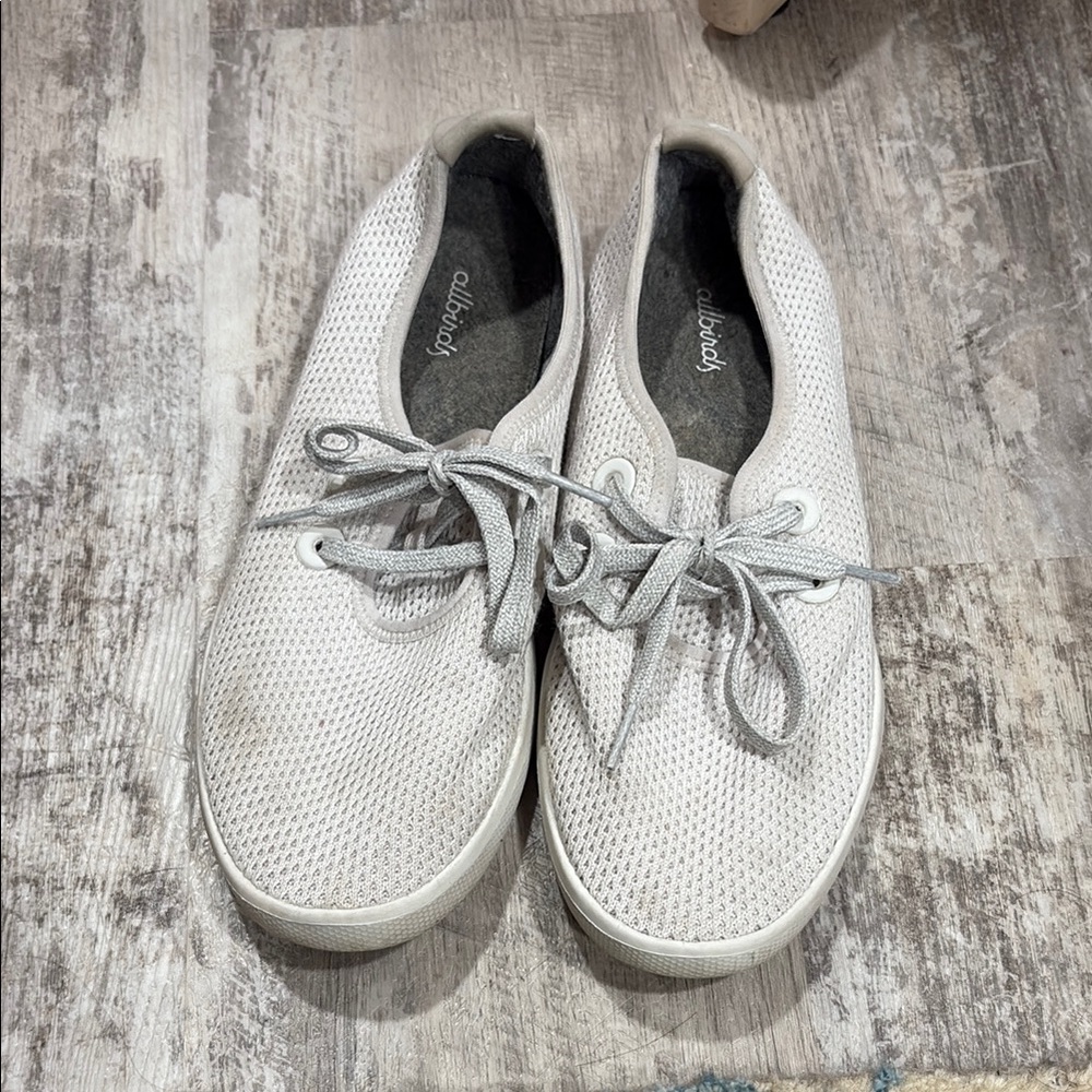 Allbirds slip on - White Casual Sneakers